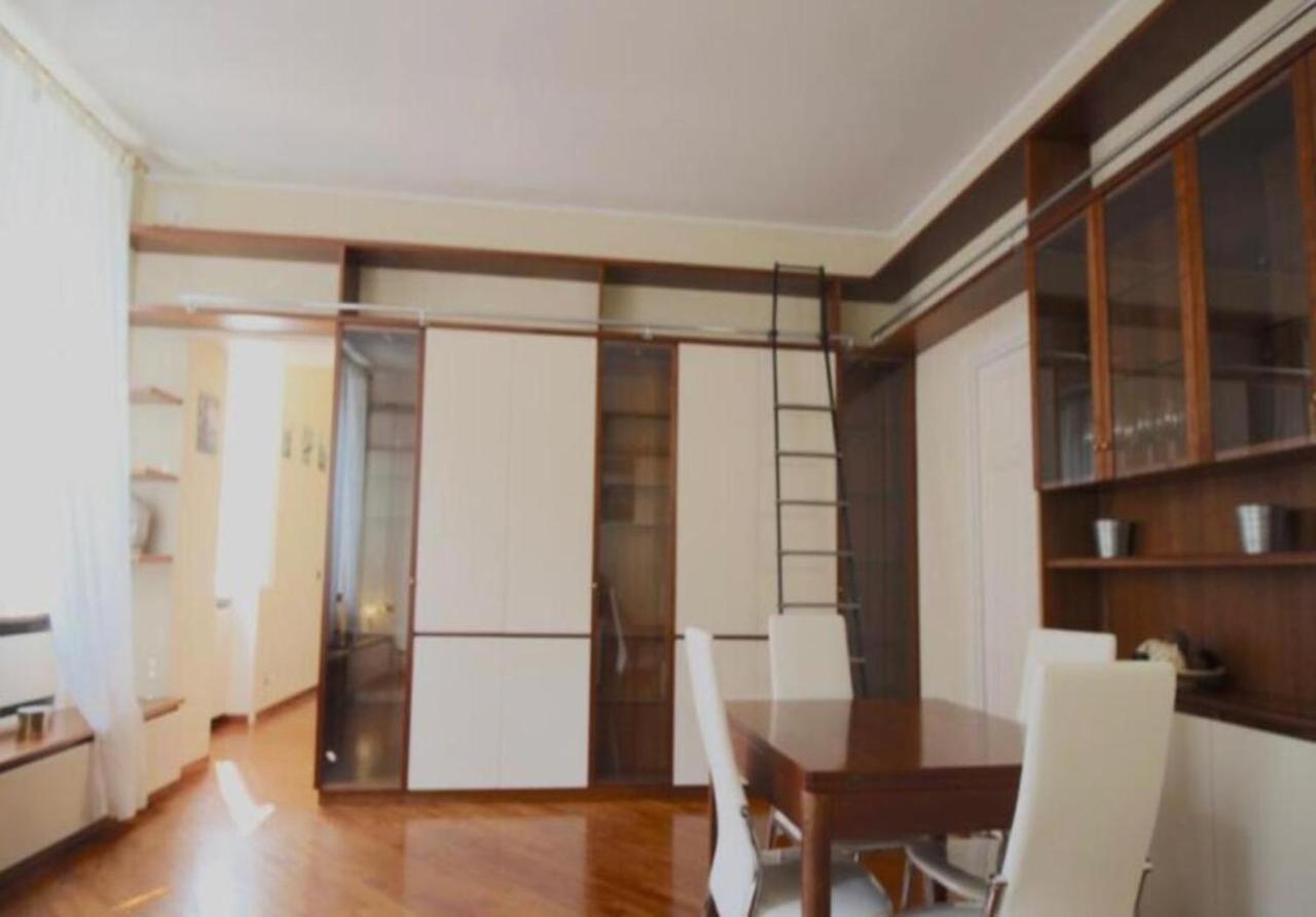 Trevi Nice Holiday - Luxury Apartment Rome Buitenkant foto