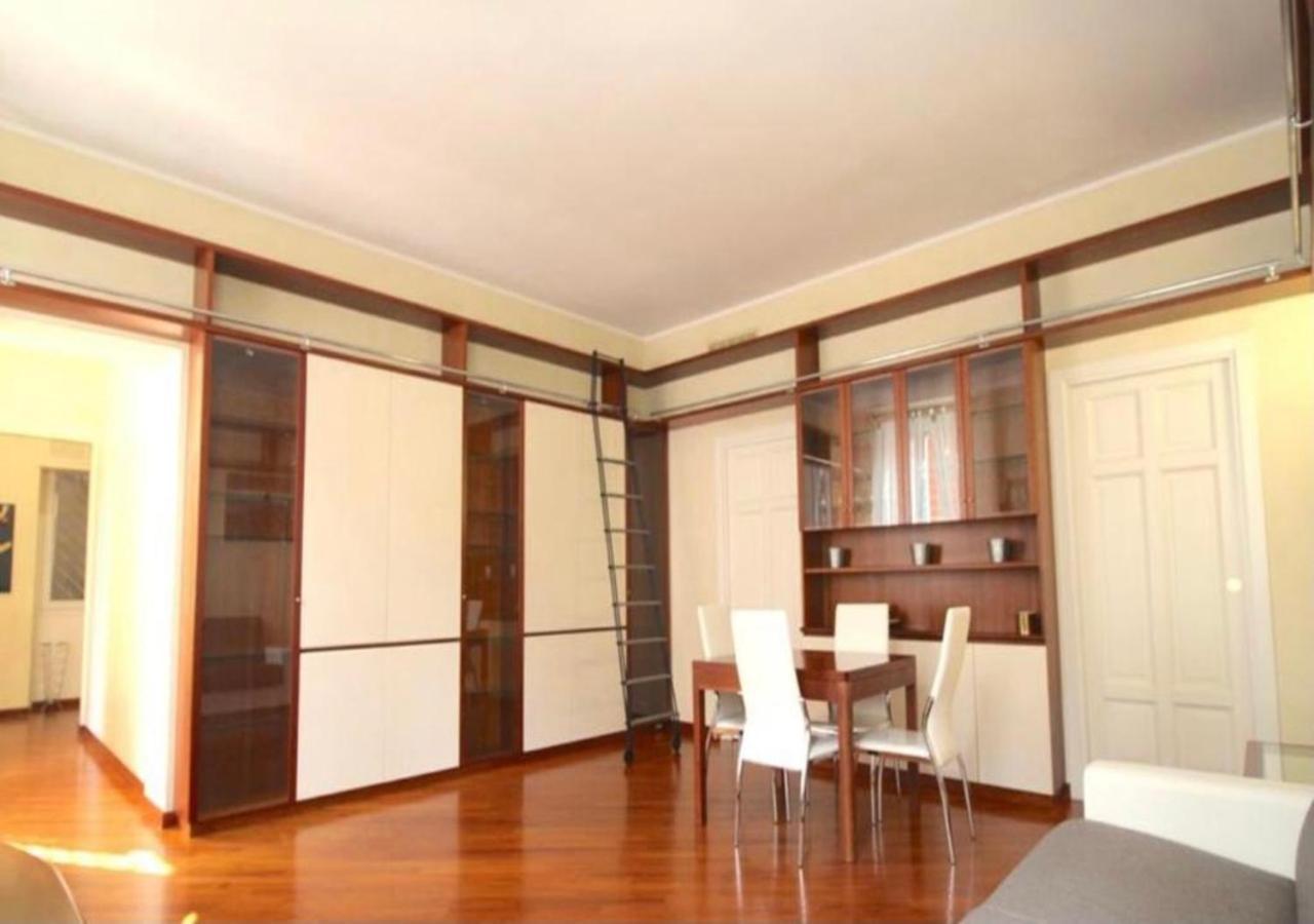 Trevi Nice Holiday - Luxury Apartment Rome Buitenkant foto