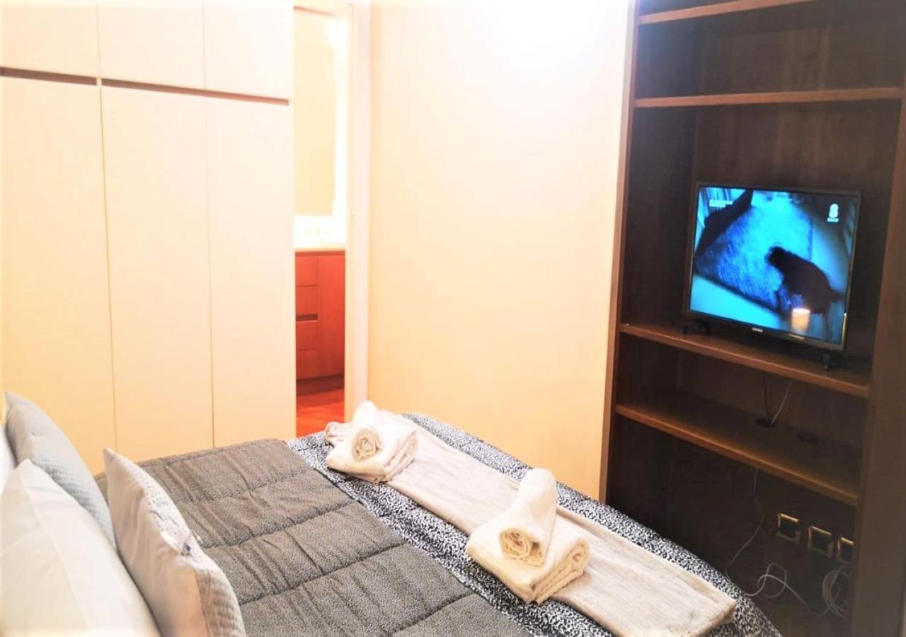 Trevi Nice Holiday - Luxury Apartment Rome Buitenkant foto