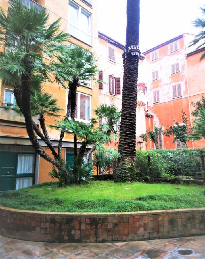 Trevi Nice Holiday - Luxury Apartment Rome Buitenkant foto