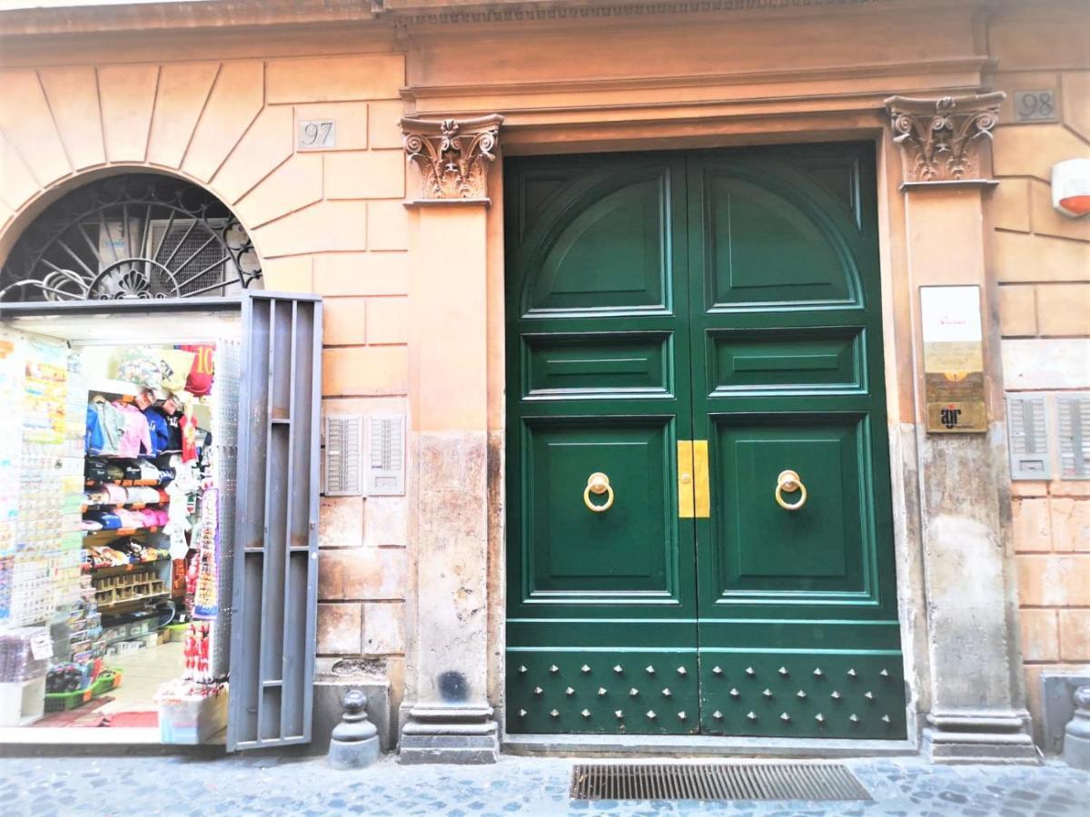 Trevi Nice Holiday - Luxury Apartment Rome Buitenkant foto