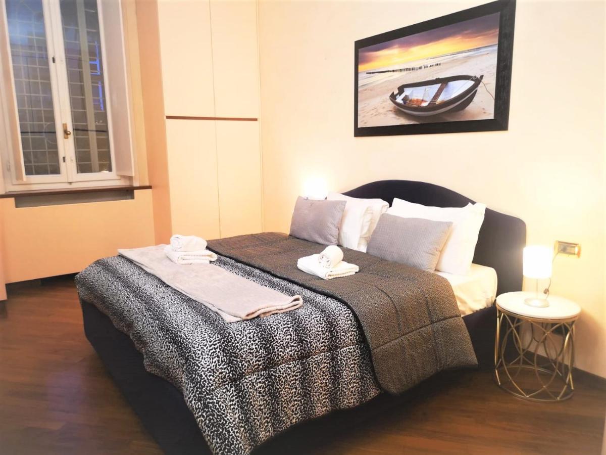 Trevi Nice Holiday - Luxury Apartment Rome Buitenkant foto