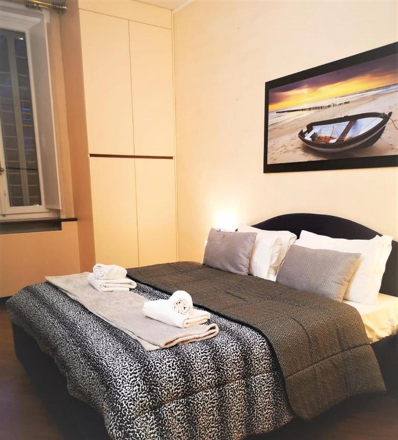 Trevi Nice Holiday - Luxury Apartment Rome Buitenkant foto