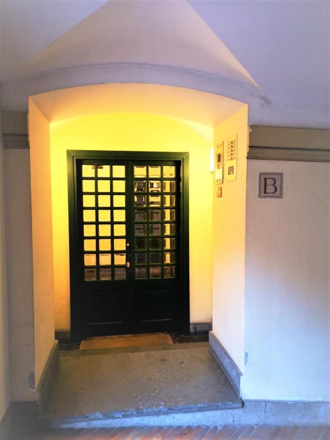 Trevi Nice Holiday - Luxury Apartment Rome Buitenkant foto